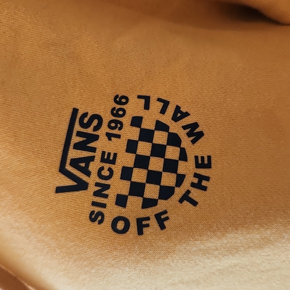 VANS Hoodie sz Sm - Picture 2 of 6